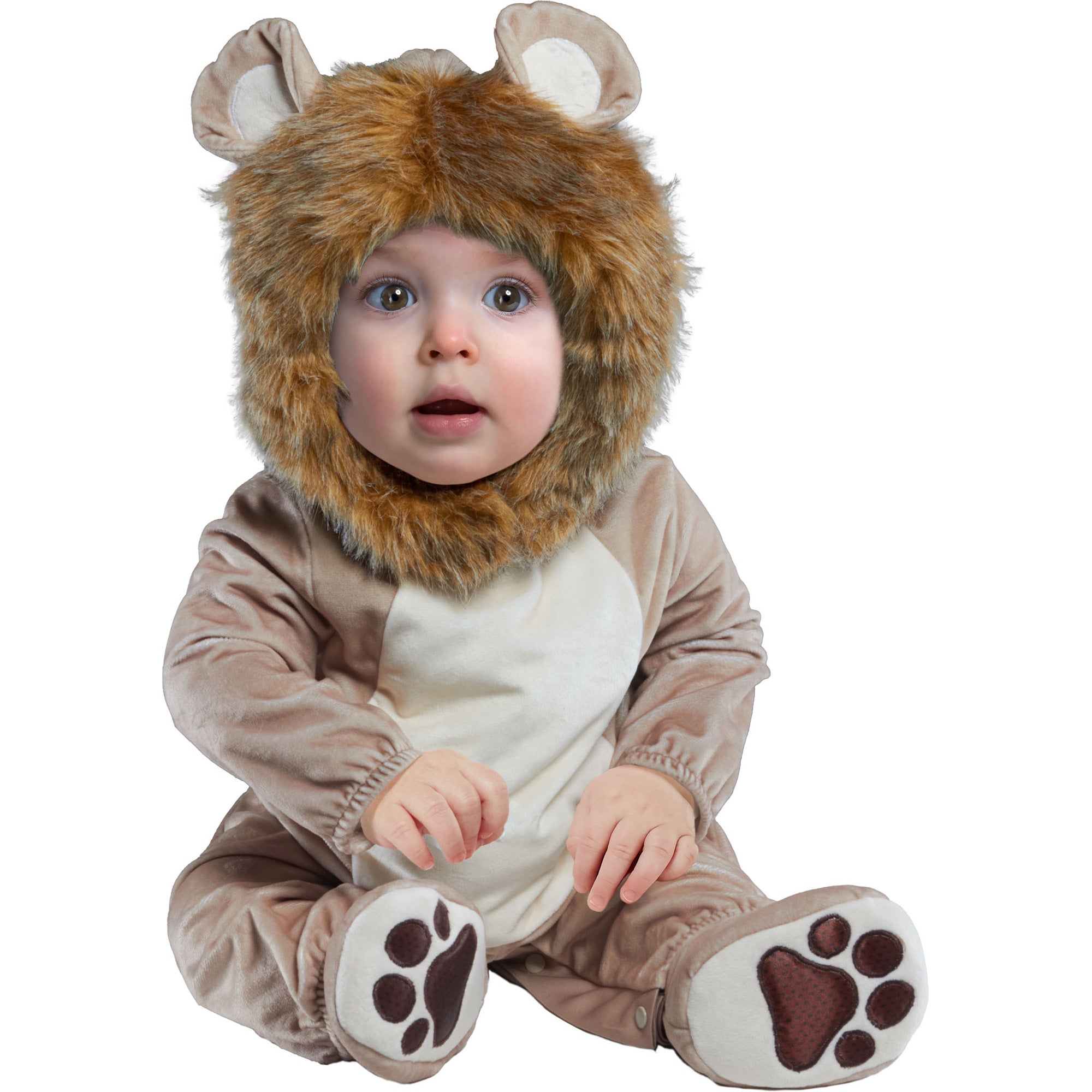 Lion Cub Costume for Toddlers