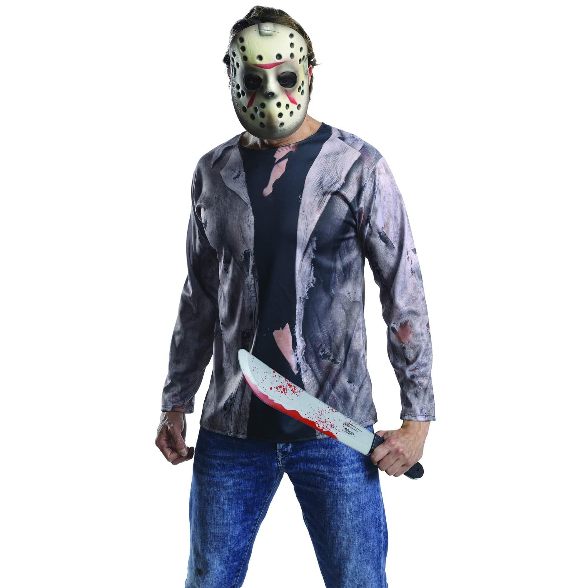 Adult Standard Costume Kit Jason Vorrhees