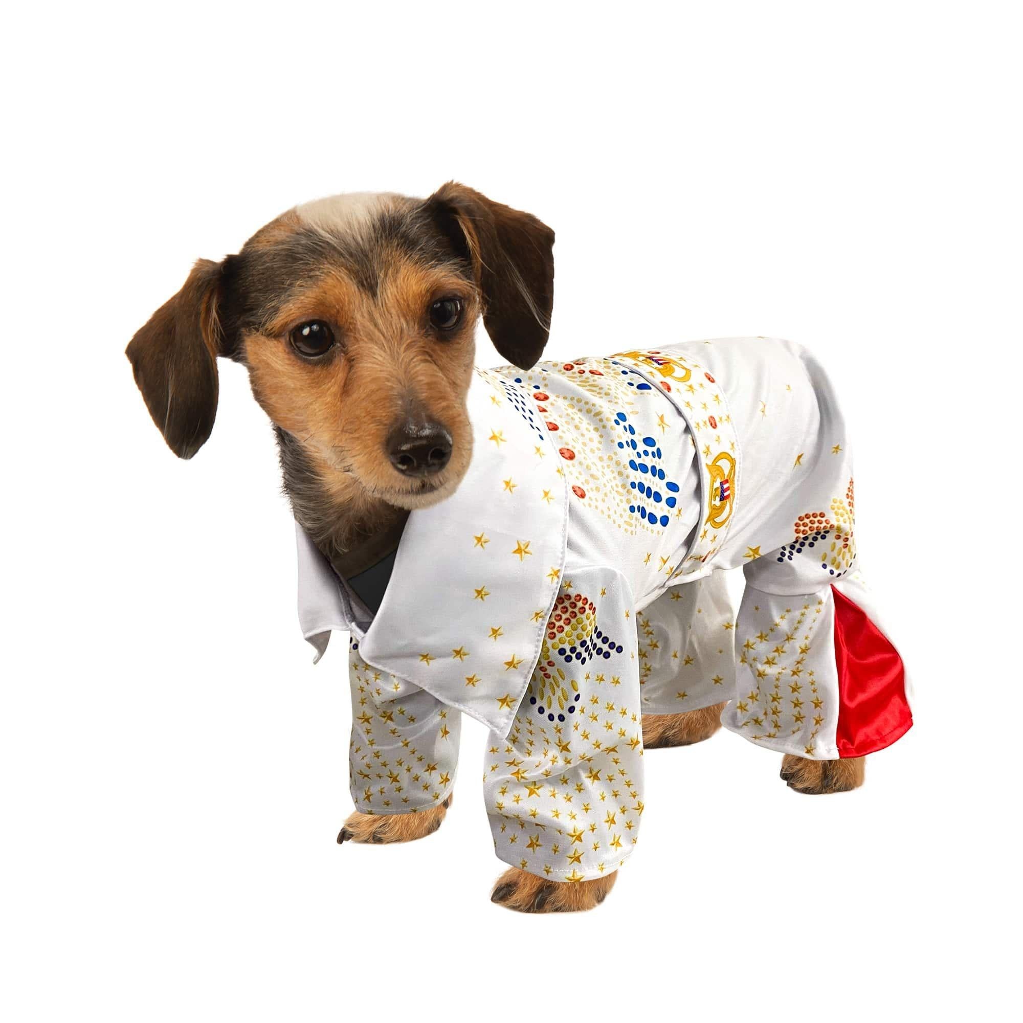 Elvis Presley Pet Costume