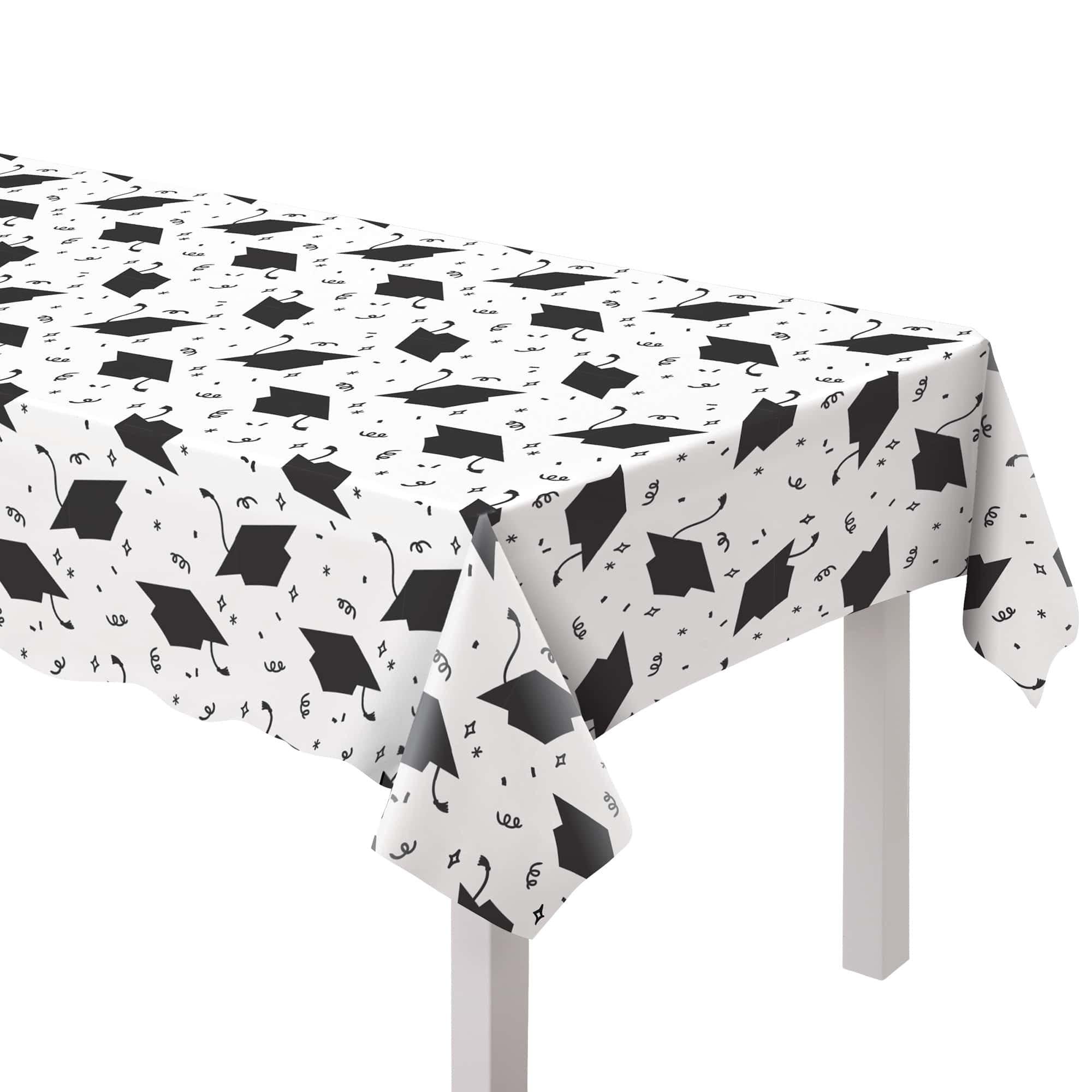 Classic Grad Tablecover, 54in x 108"