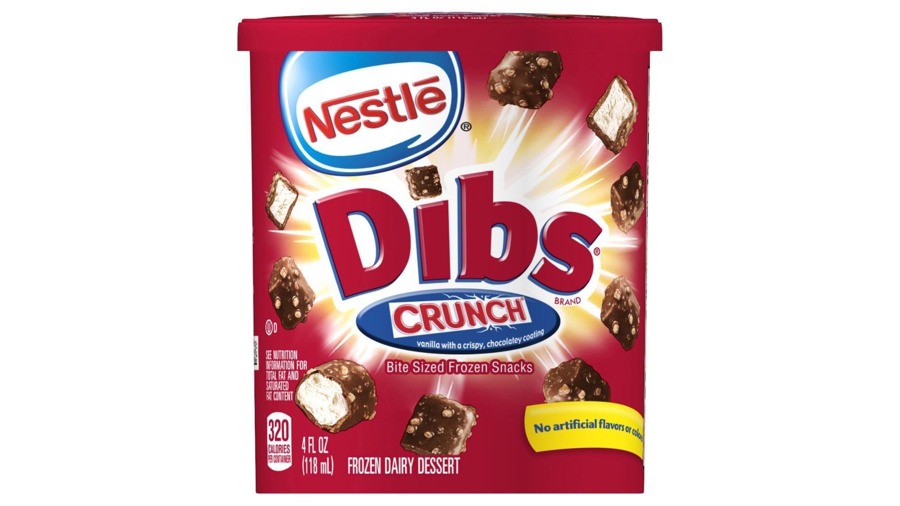 Dibs Frozen Snack Crunch (4 oz)