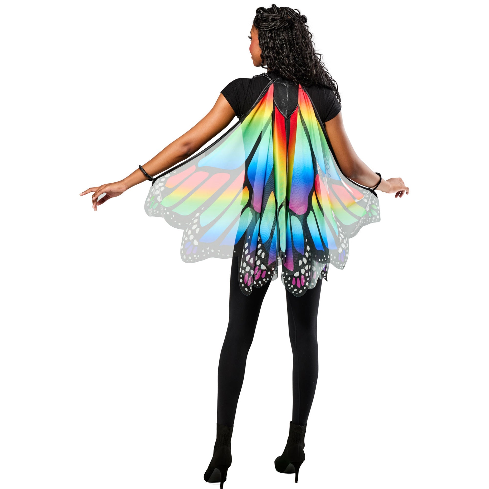 Monarch Fantasy Costume Wings
