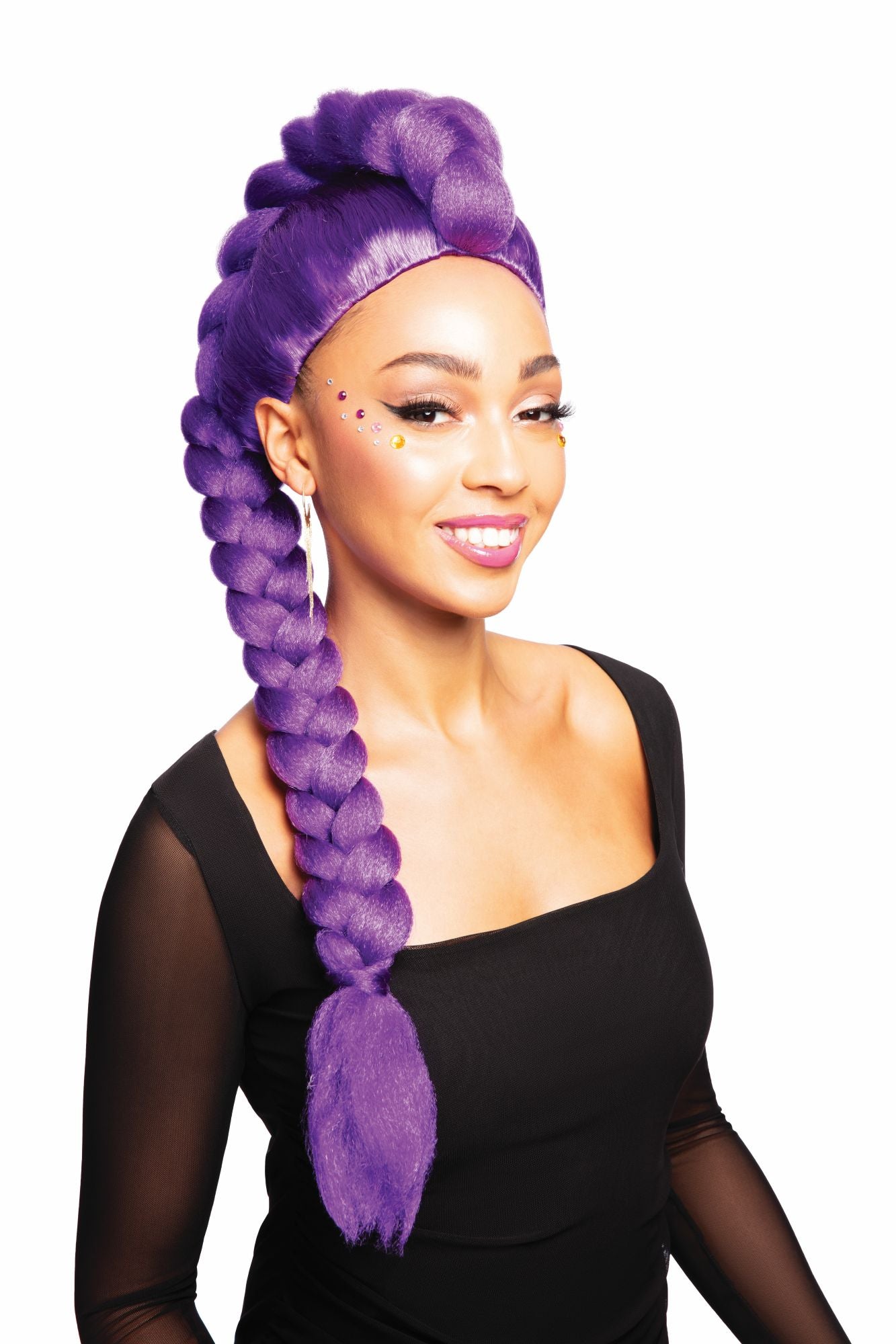 Rumi KPop Wig for Adults