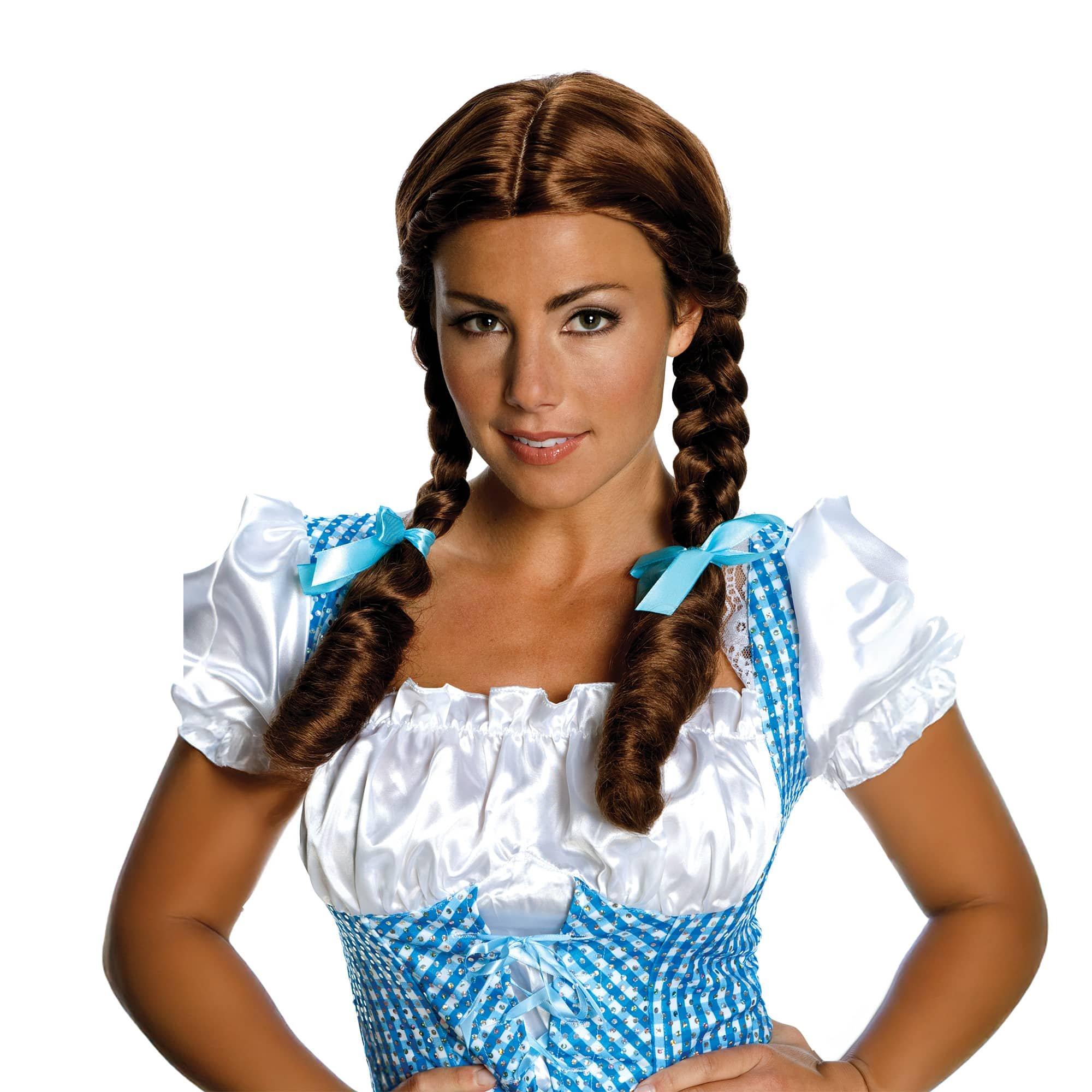 Women's Wizard of Oz Dorothy Wig