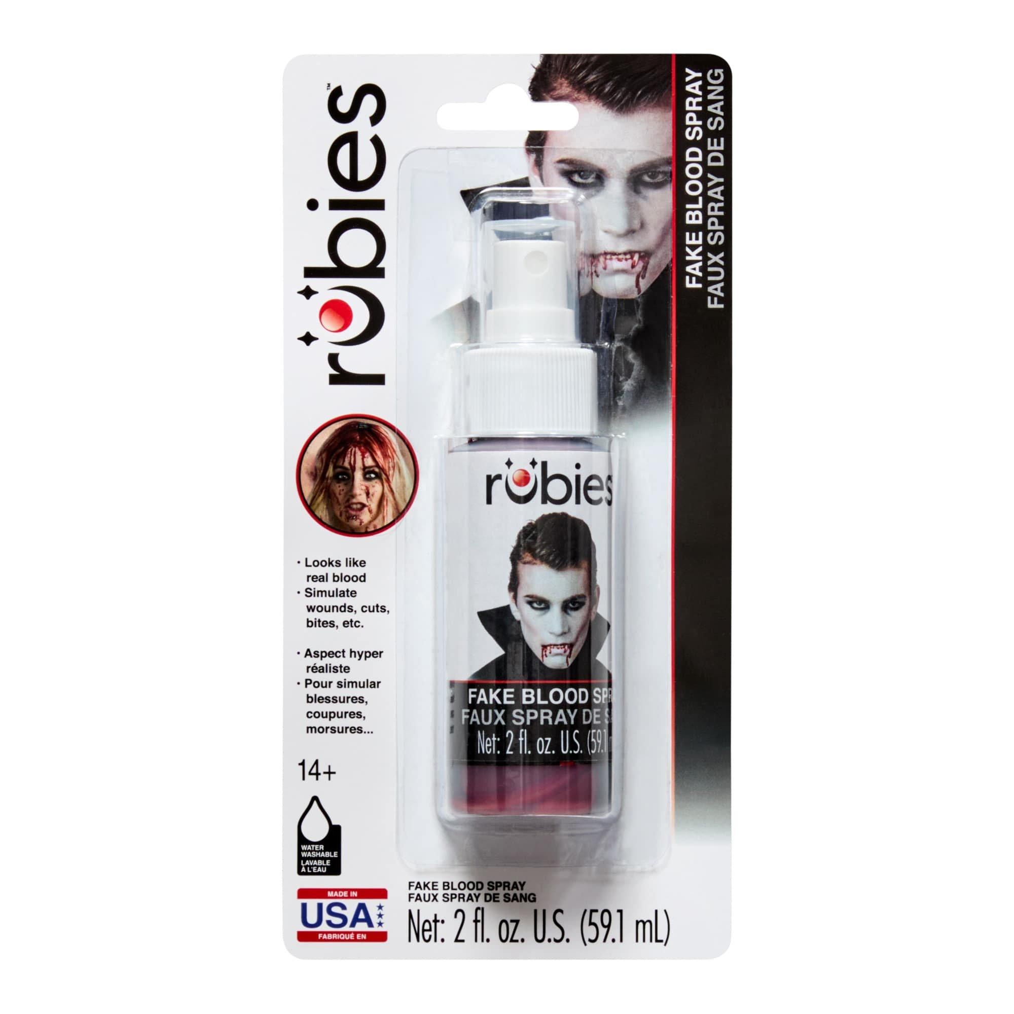Fake Blood Spray, 2oz