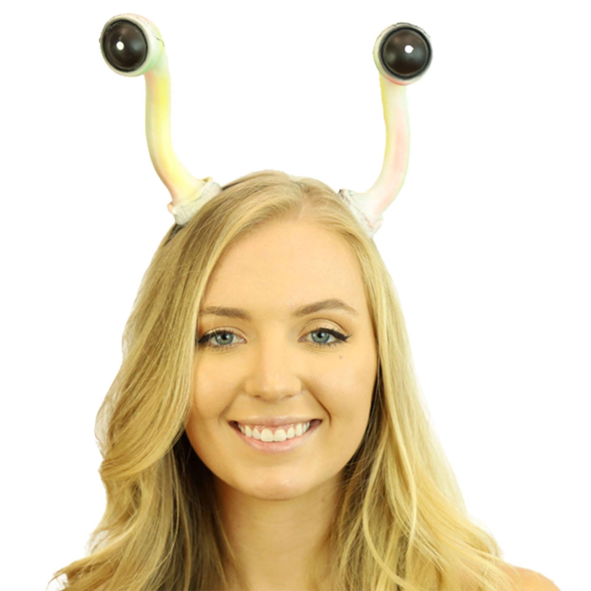 Adult Alien Eyes Headband