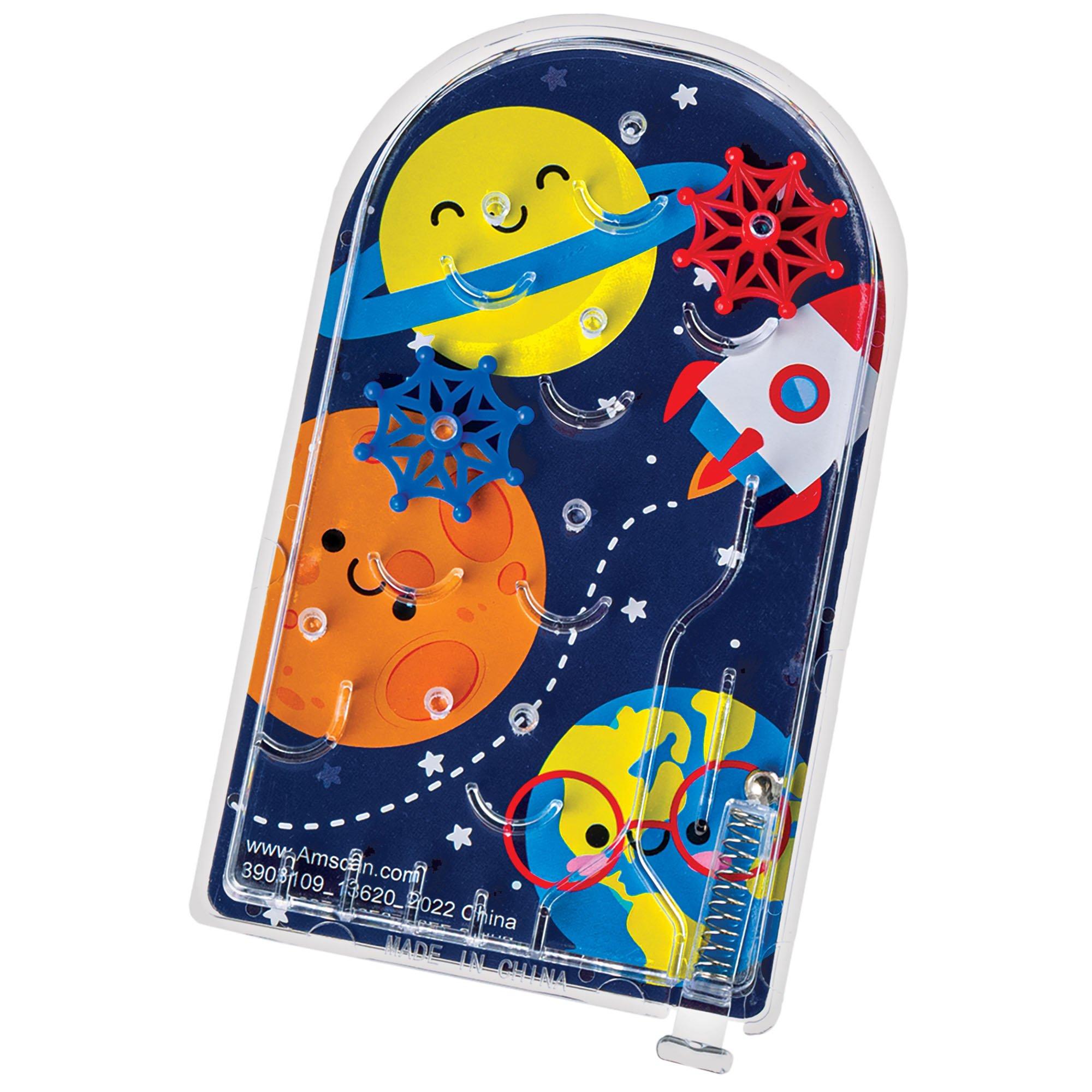 Pinball Game Favors, 8pc