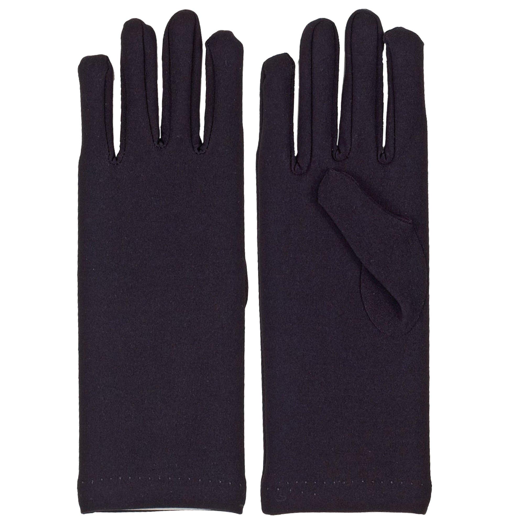 Adult Short Costume Dress Gloves, Assorted Colors