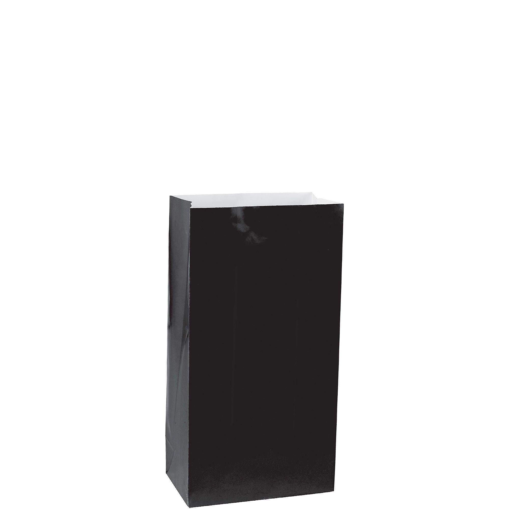 Mini Paper Treat Bags, 12ct, Assorted Colors