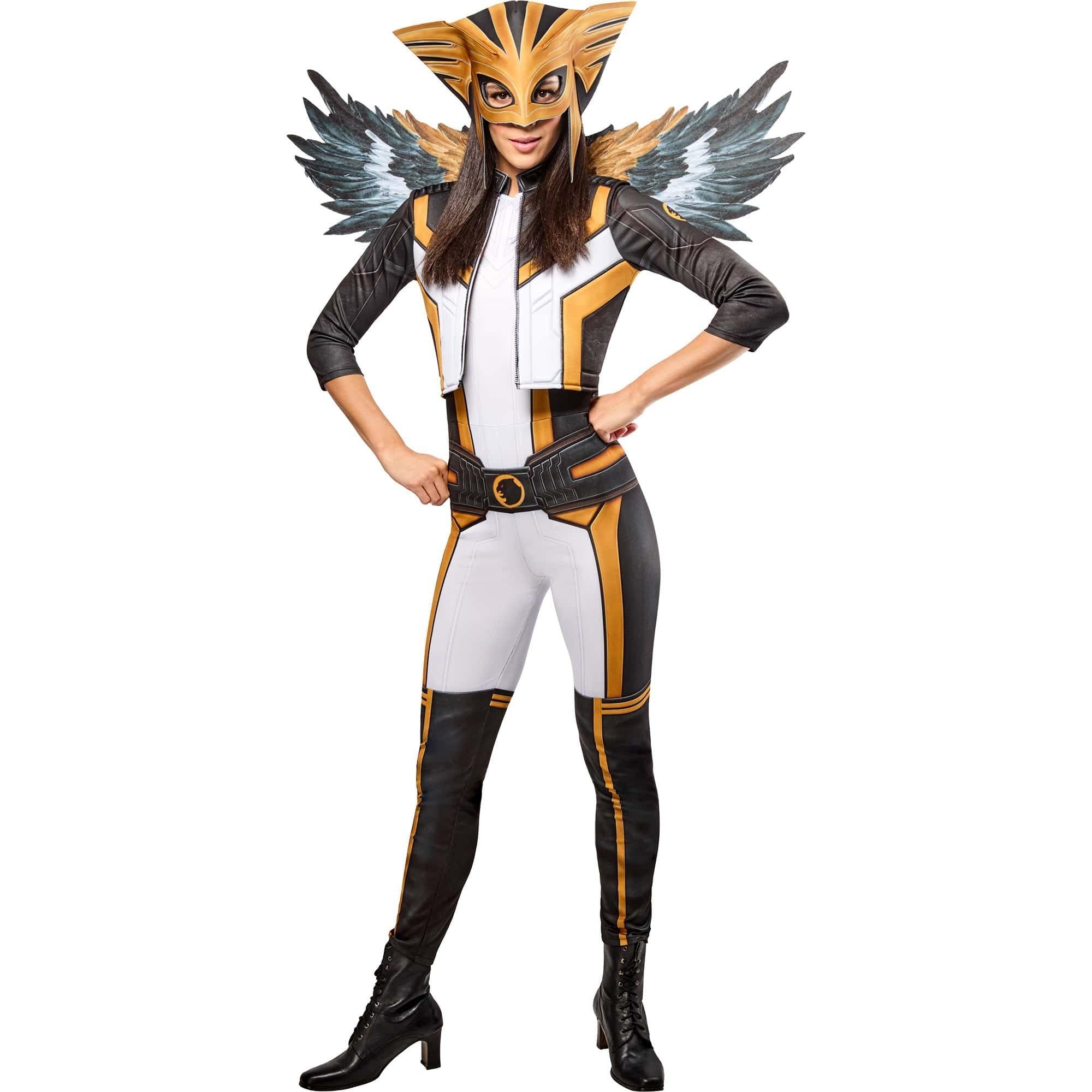 Hawkgirl Costume for Adults