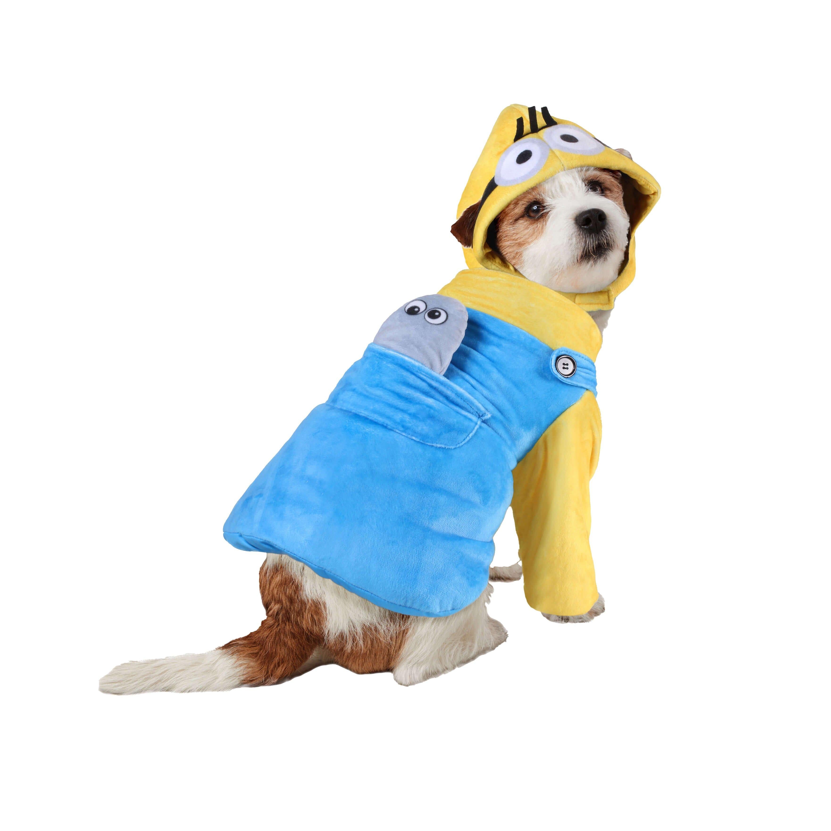 Despicable Me Minion Otto Pet Costume