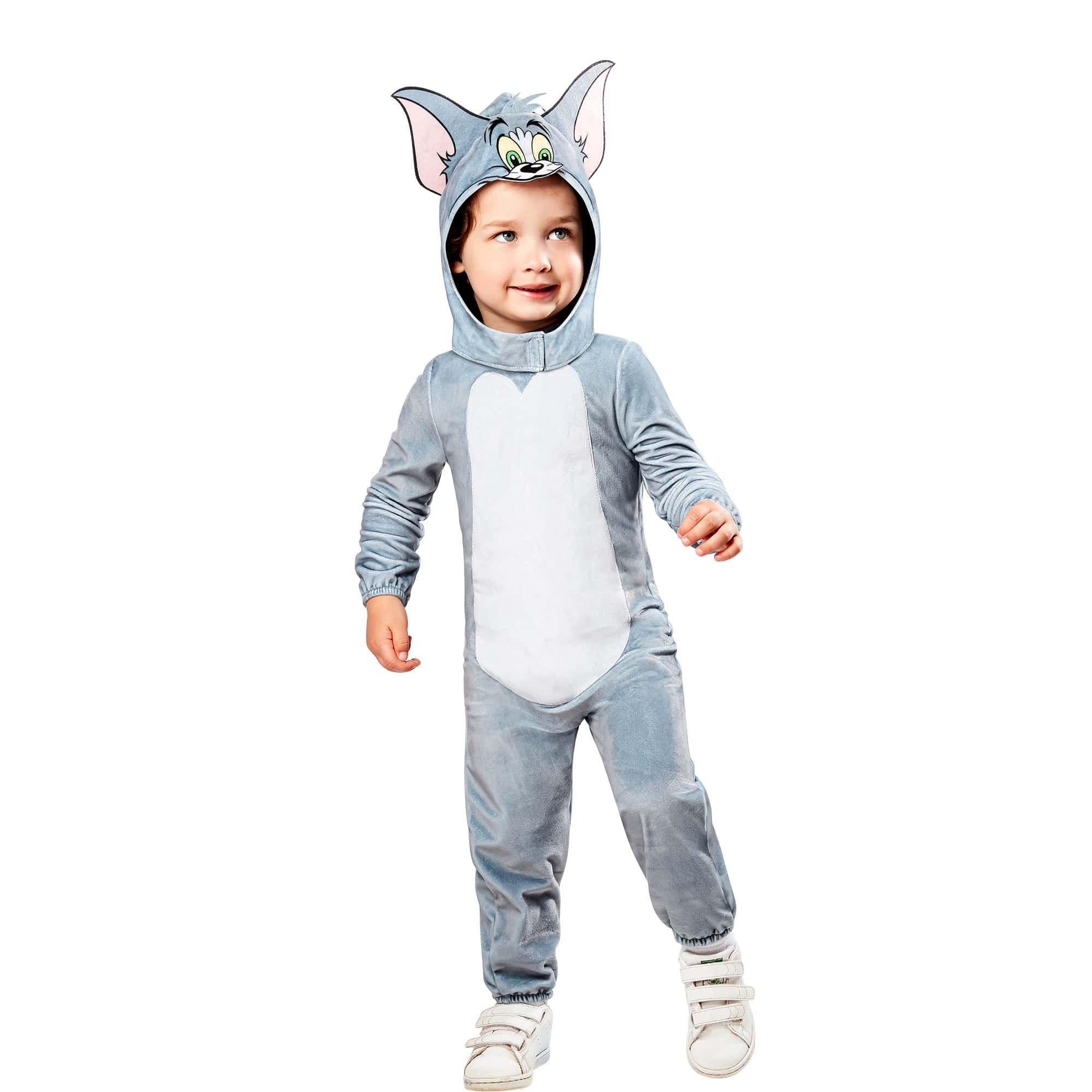 Tom and Jerry Movie Tom Cat Costume for Toddlers