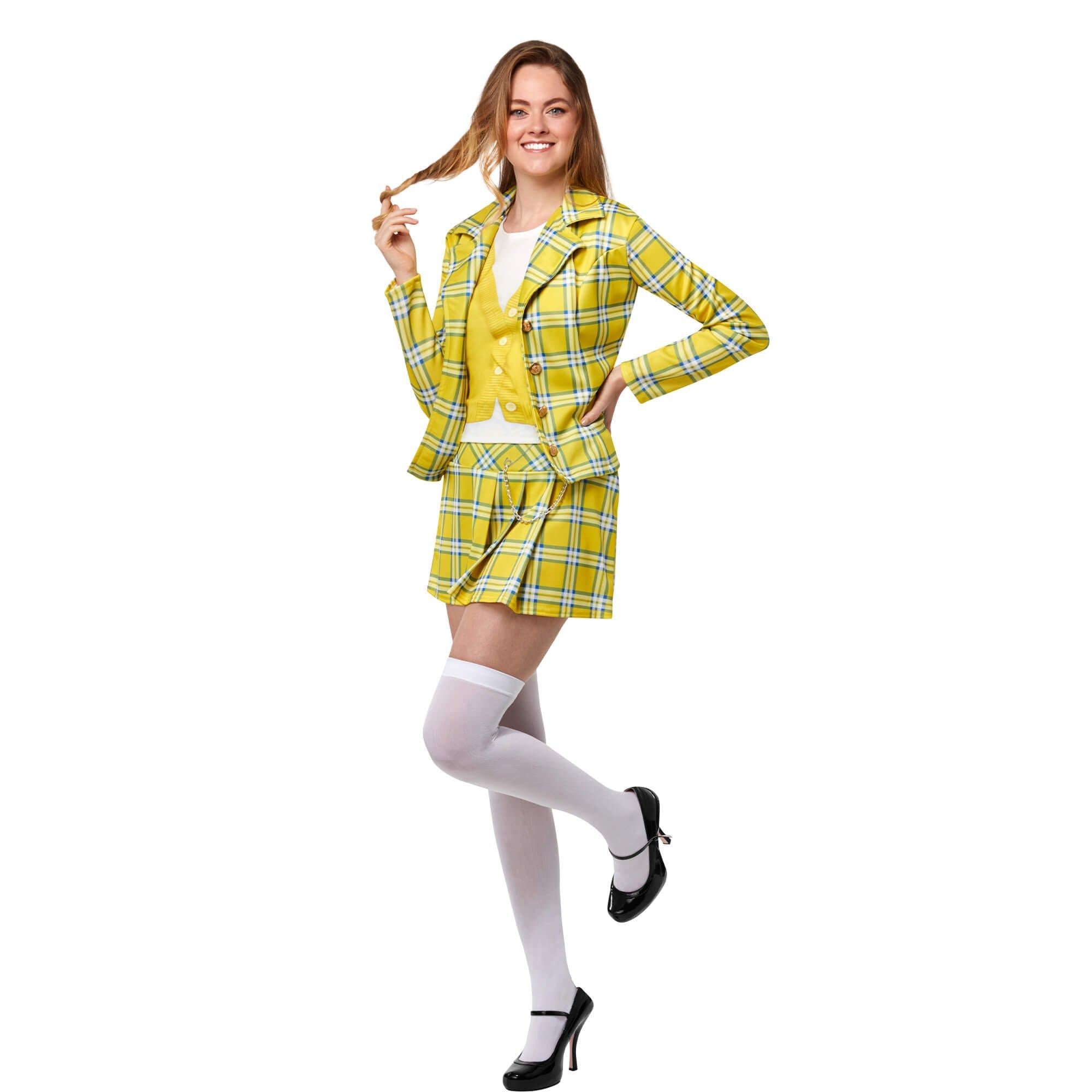 Adult Clueless Cher Costume