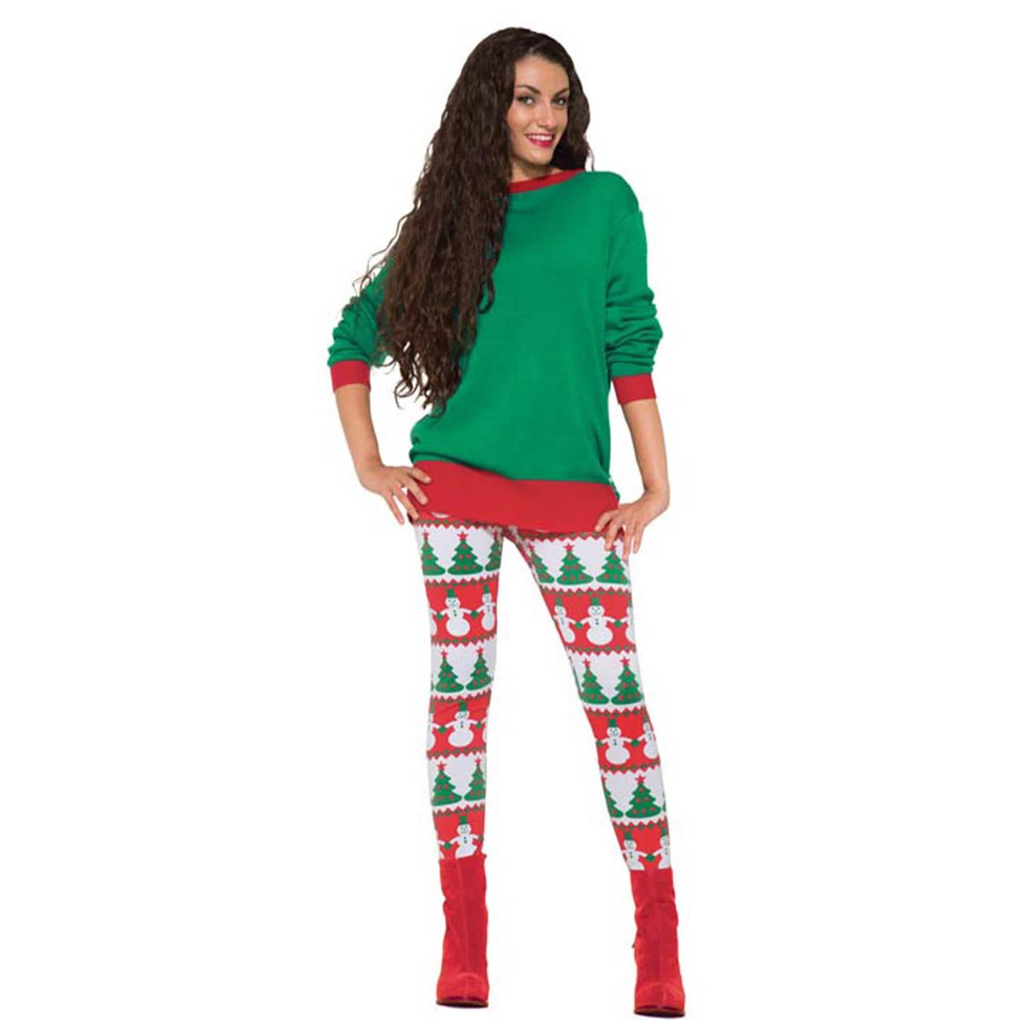 Christmas Leggings