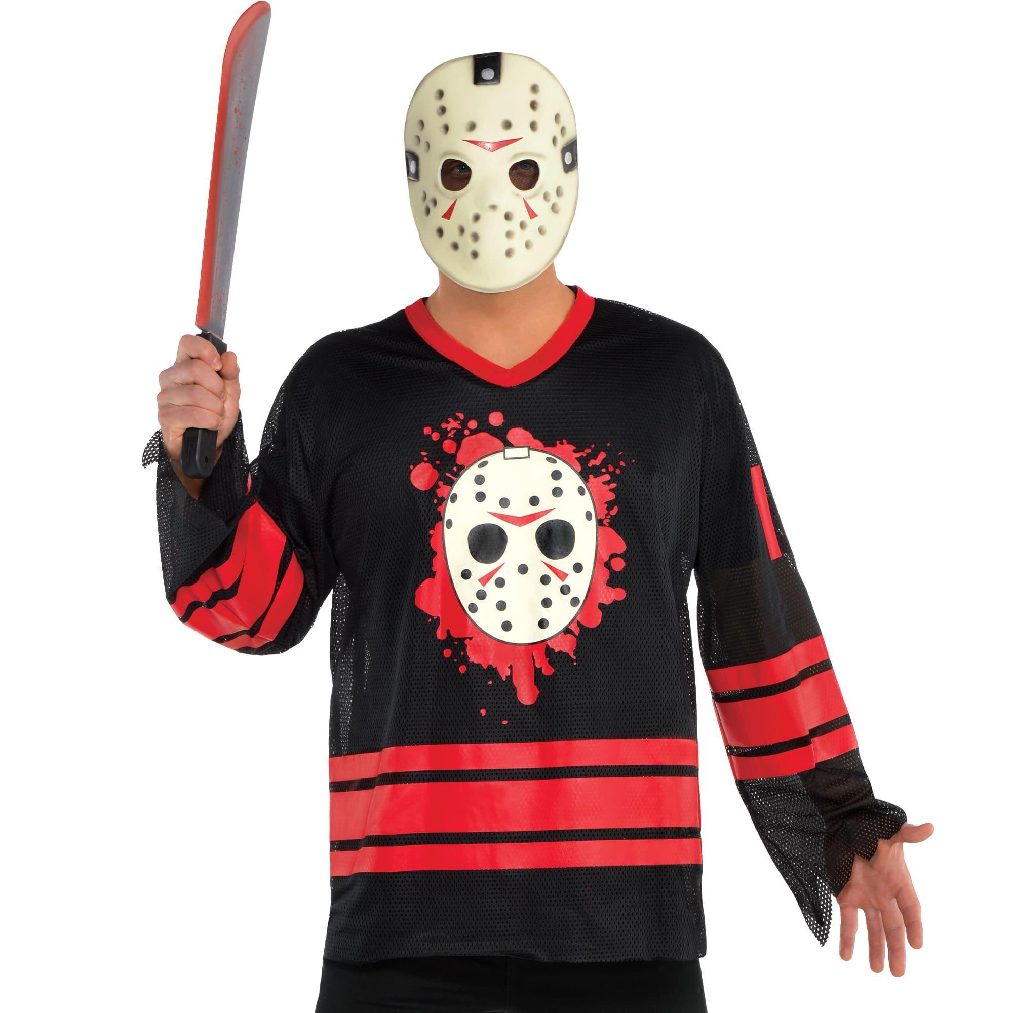 Adult Jason Voorhees Accessory Kit - Friday the 13th