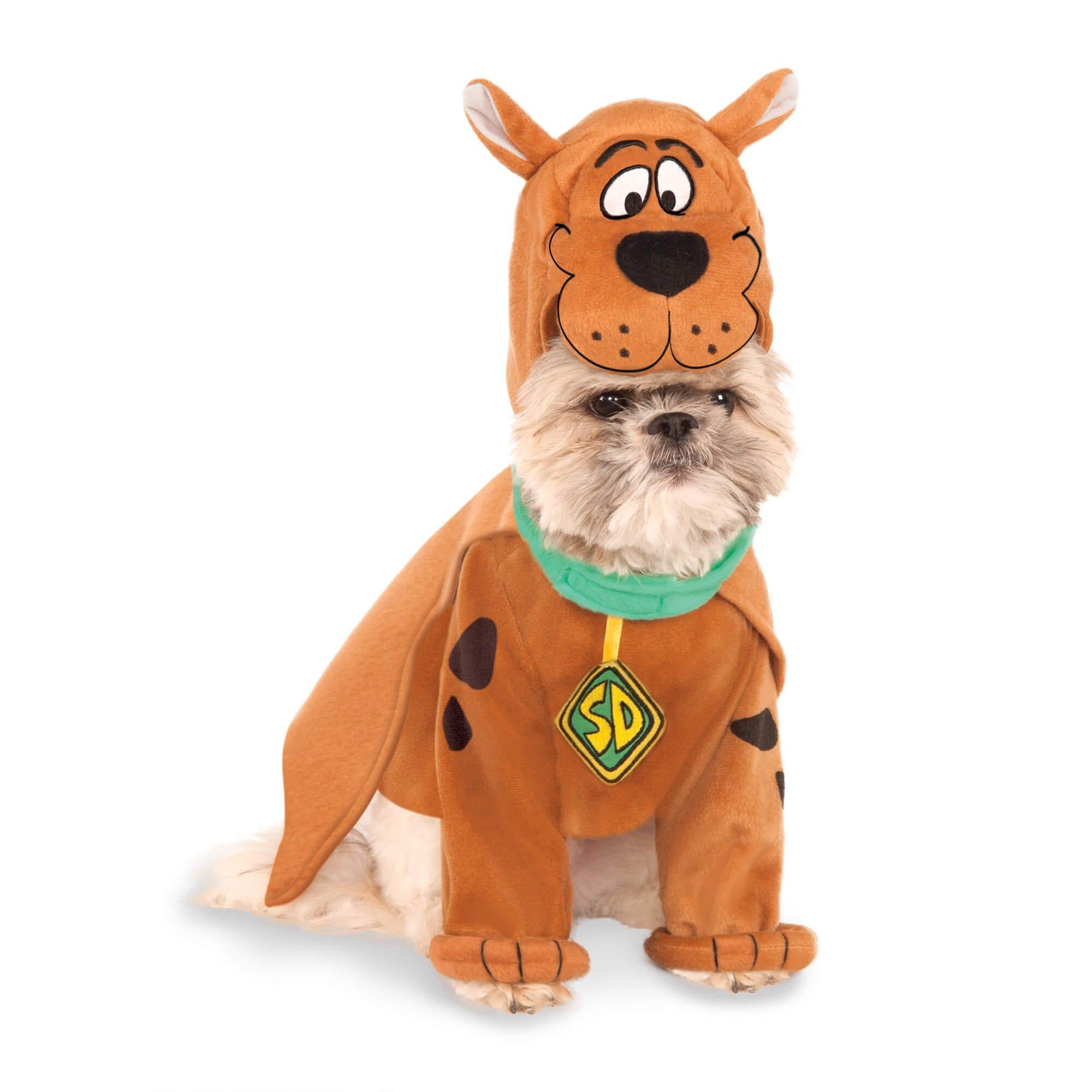Scooby-Doo Dog Costume