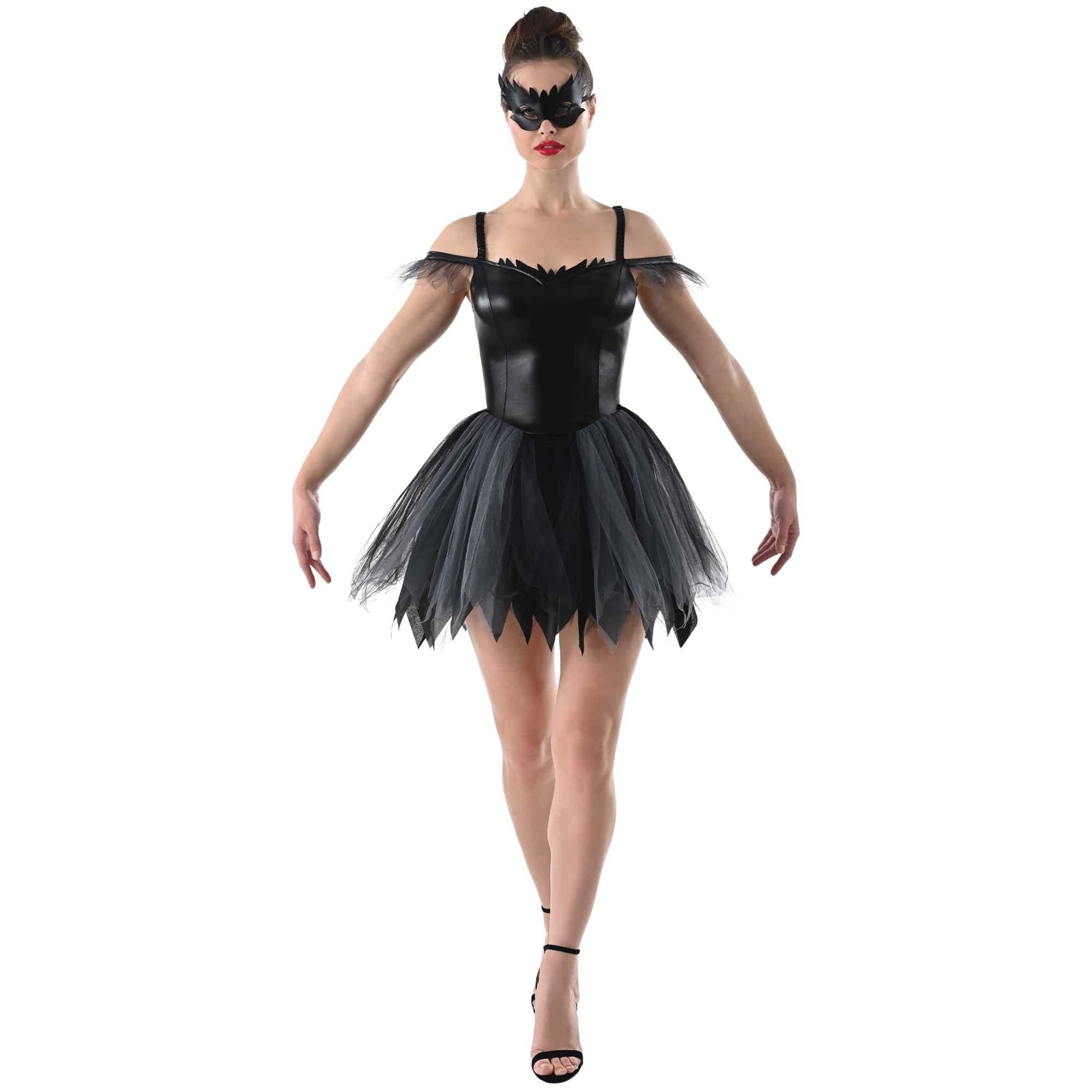 Dark Ballerina Costume ?C Women